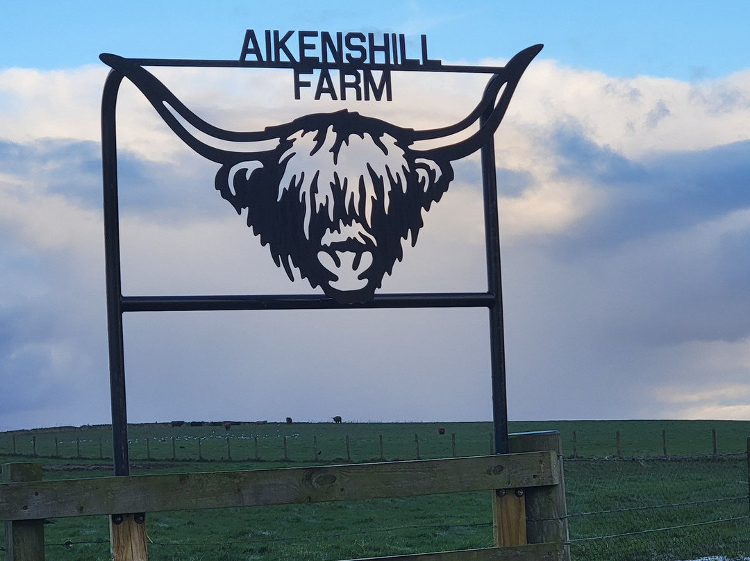 Aikenshill House主图