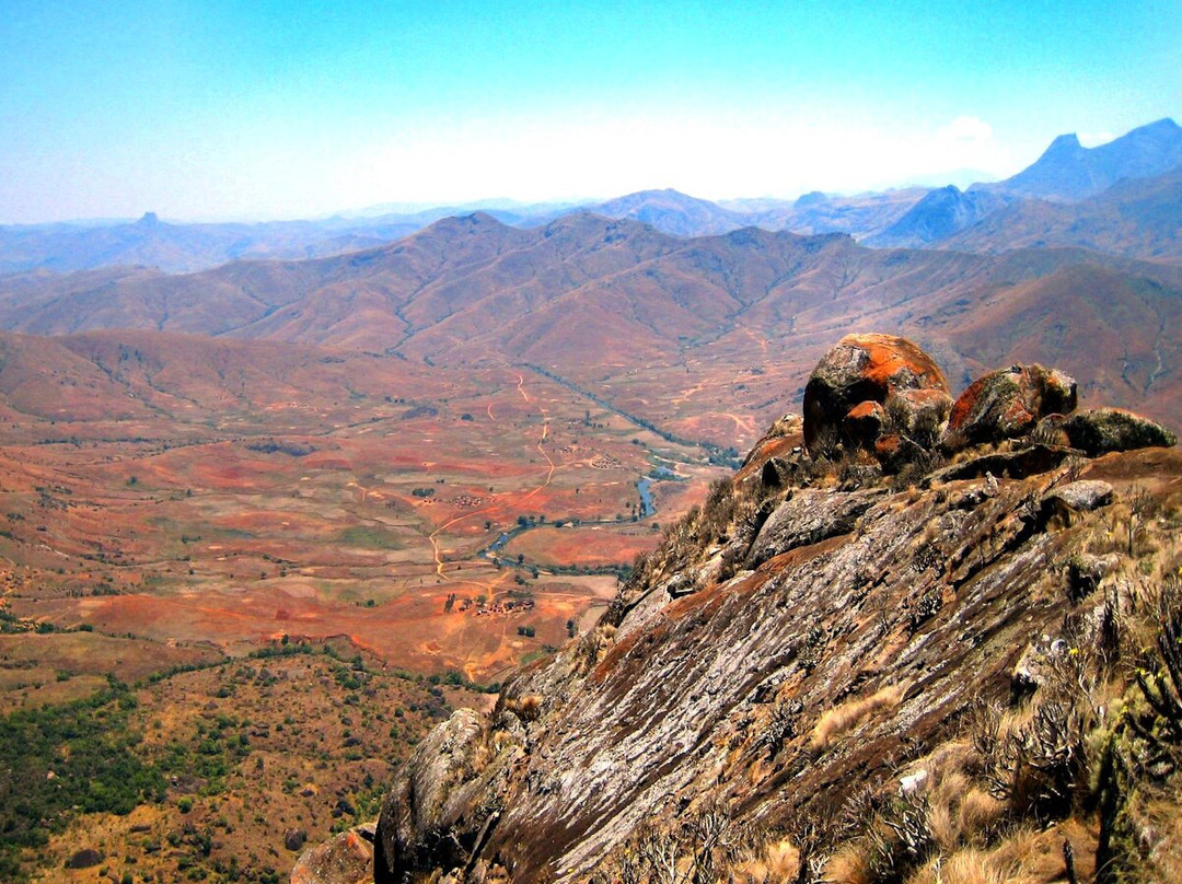 Vallée de Tsaranoro景点图片