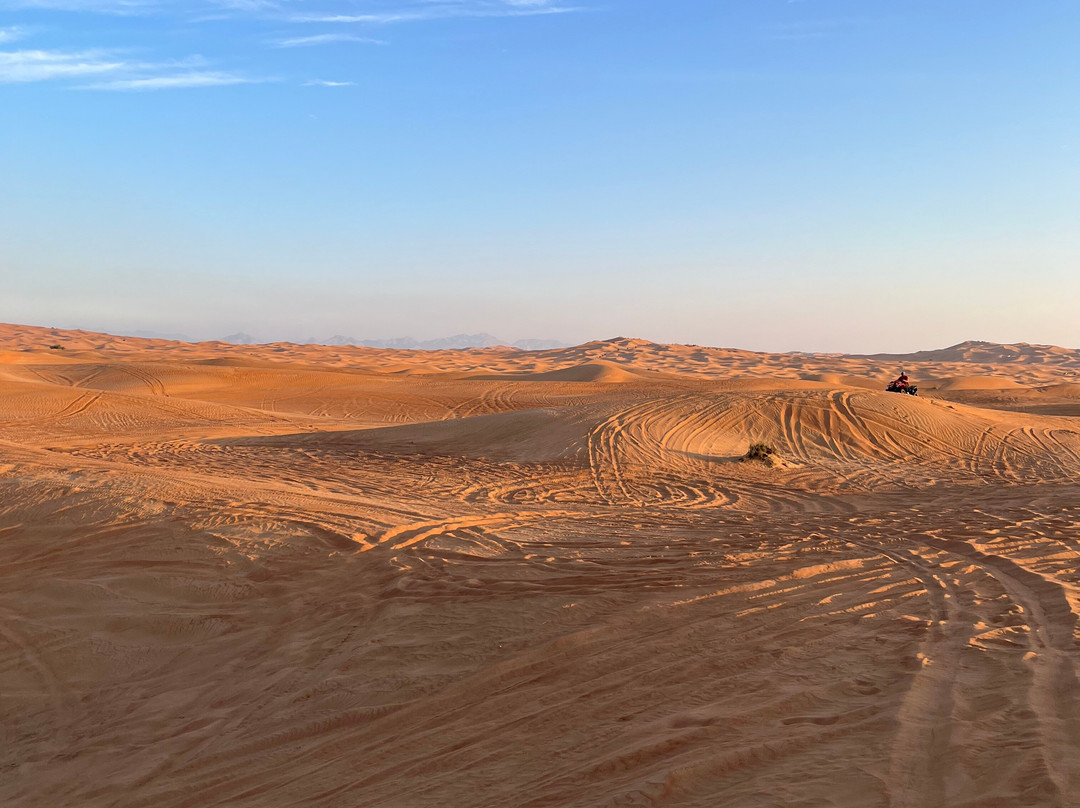 Extreme Holiday-迪拜必去景点