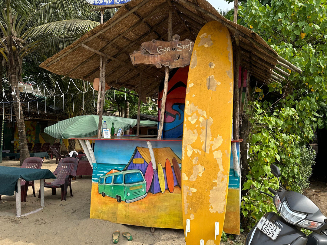 Goa Surf school景点图片