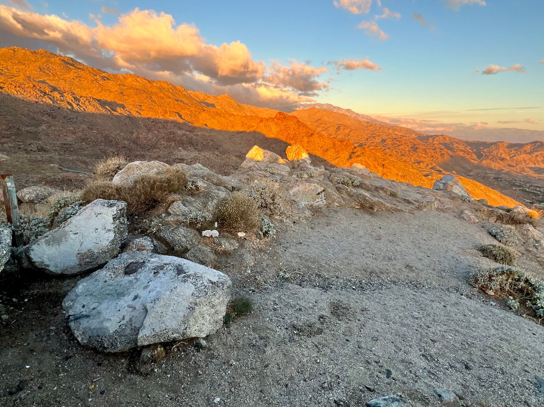Palm Springs Visitor Center-棕榈泉市必去景点