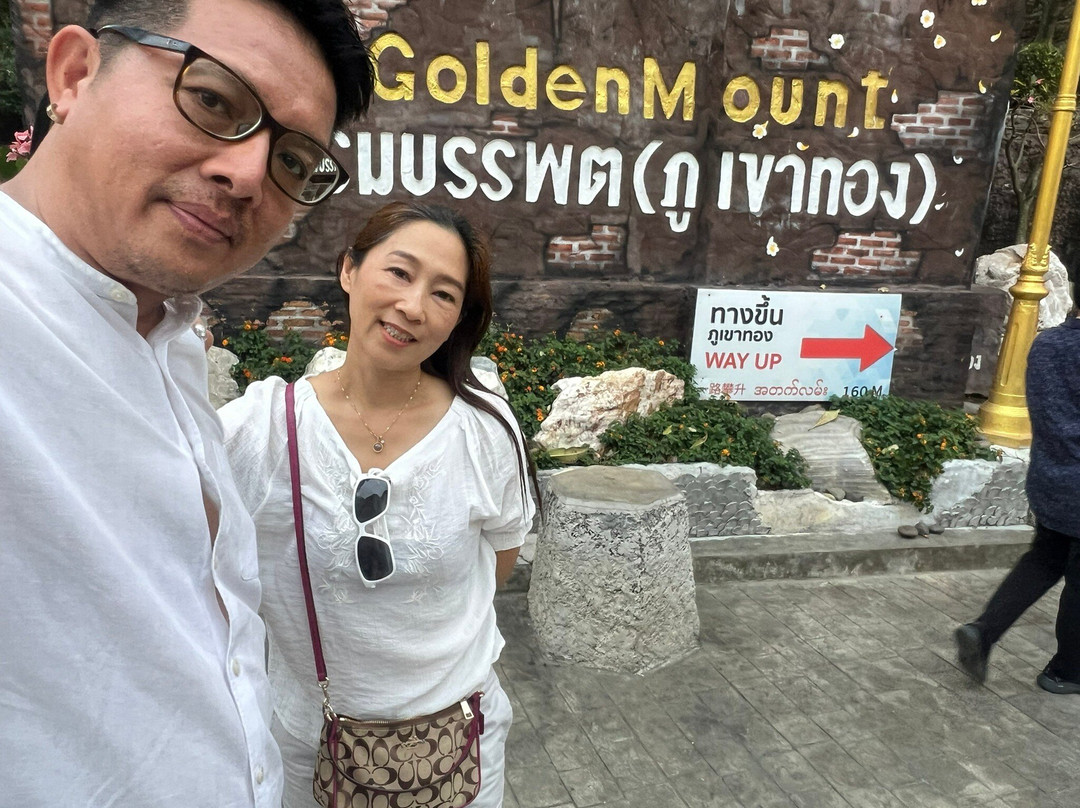 Wat Phu Khao Thong景点图片