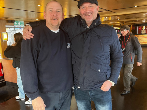 Westminster Party Boats-伦敦必去景点