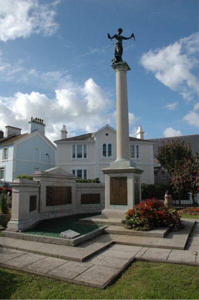 Newton Abbot War Memorial