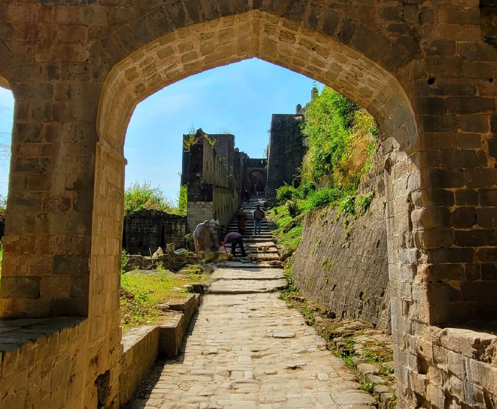 Kangra Fort景点图片