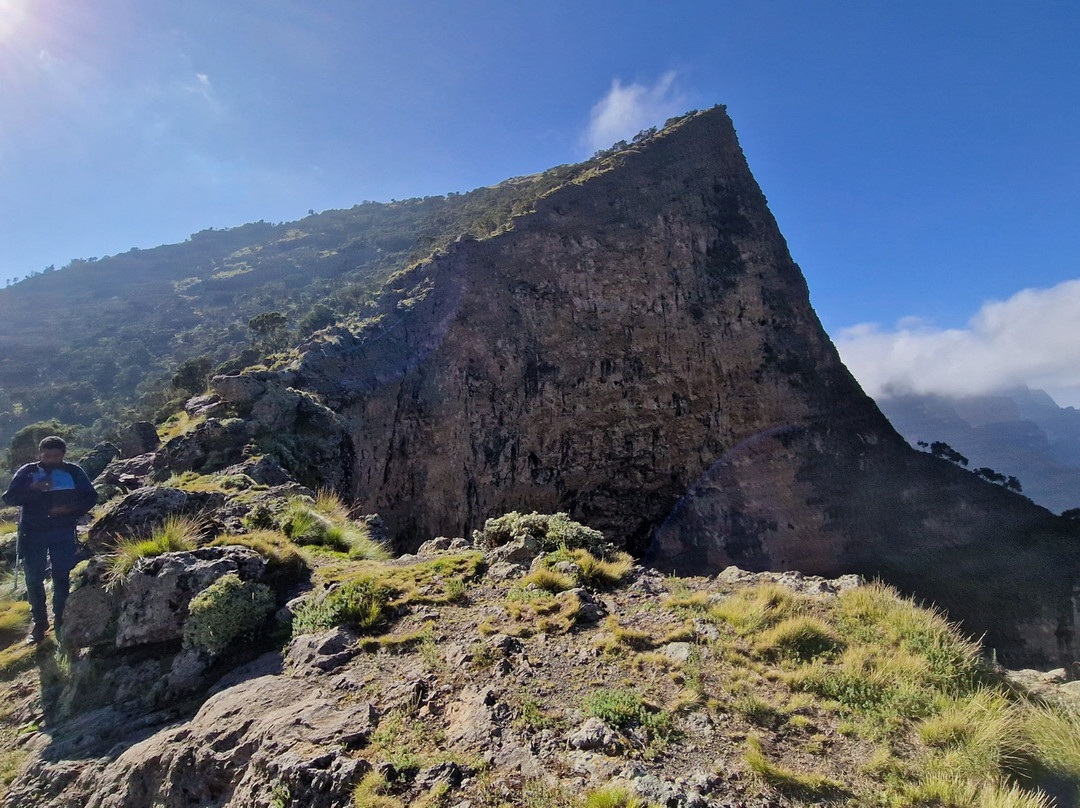 Simien Mountains Outstanding Nature Tours-Debark必去景点