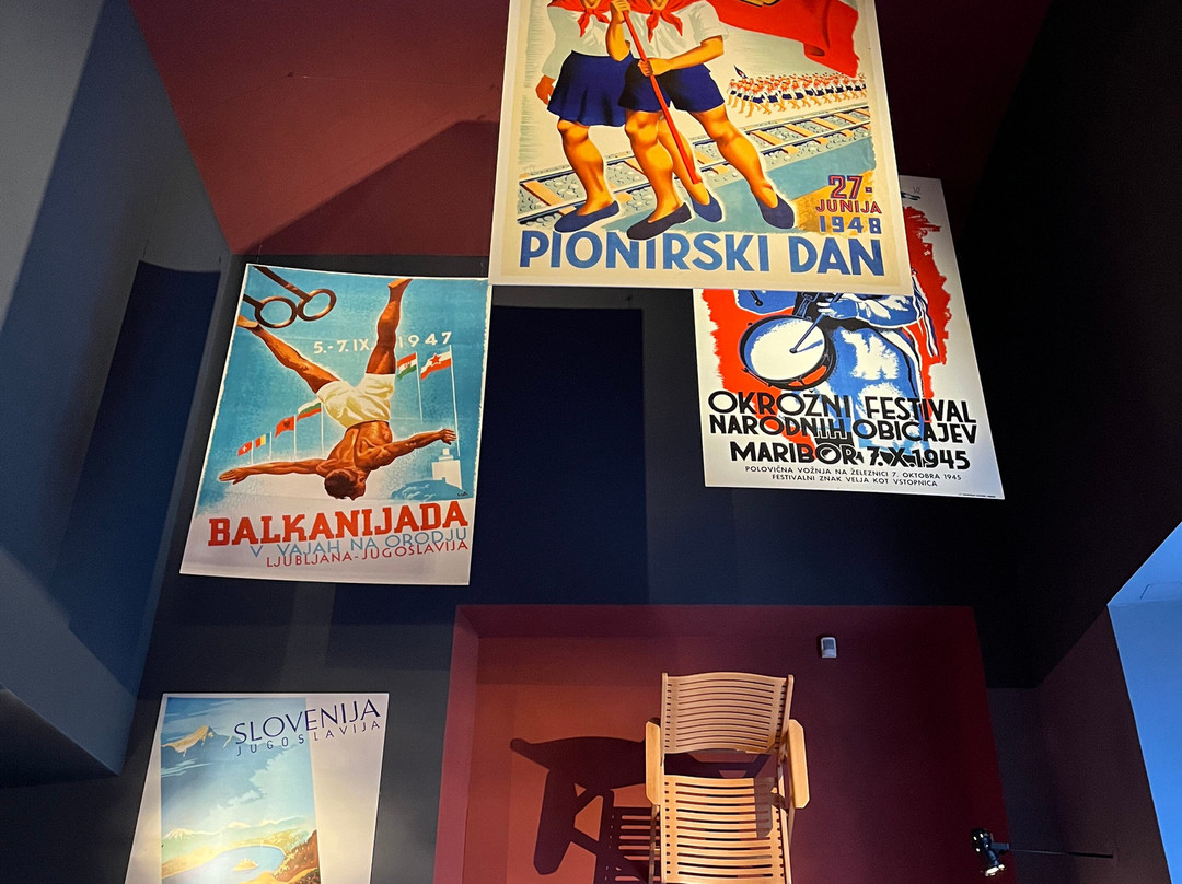 National Museum Of Contemporary History Of Slovenia-卢布尔雅那必去景点