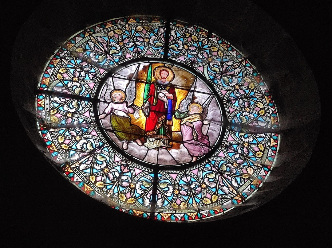 Eglise de Saint-Hilaire景点图片