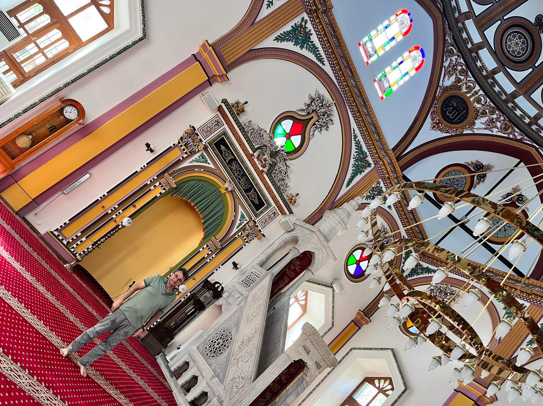 Ramazanpaşa Cami-艾登必去景点