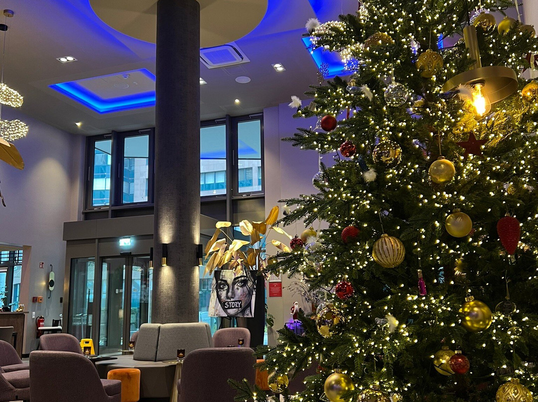 Leonardo Hotel Eschborn Frankfurt主图