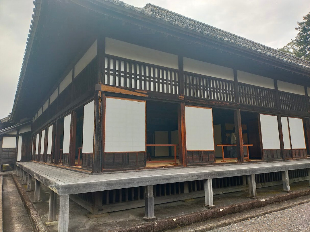 Kakegawa Castle Goden景点图片
