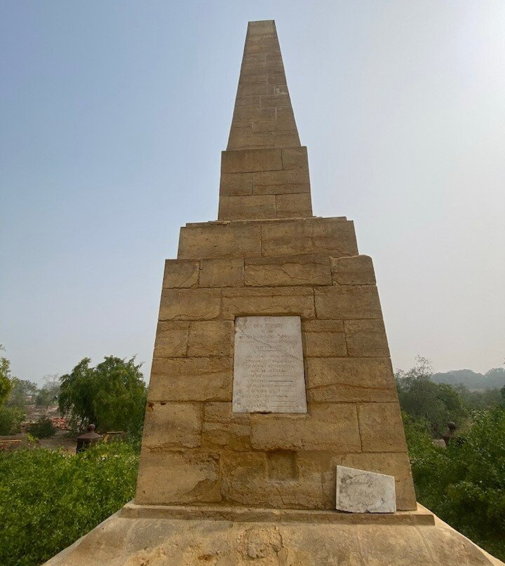 Dubbo Battle Ground-海德拉巴必去景点