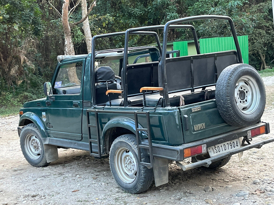 Kaziranga Adventures景点图片