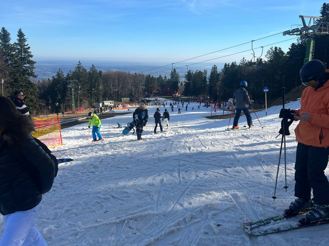 Mariborsko Pohorje Ski Resort-马里博尔必去景点