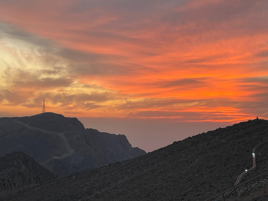 Adventurous Camel-哈伊马角必去景点