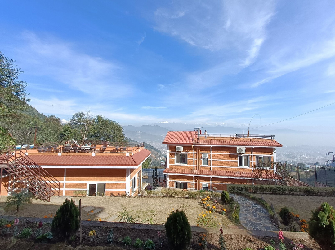 曼德拉瑜伽水疗工作室-Chandragiri必去景点