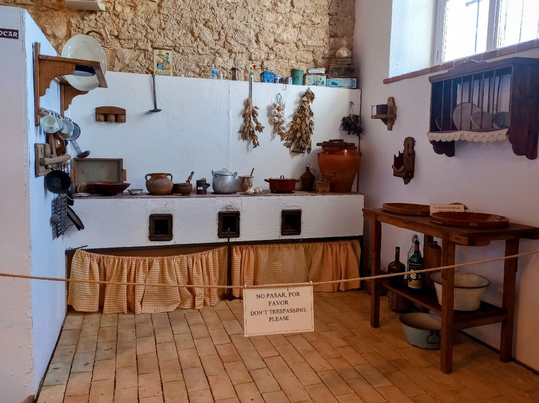 Museo Etnográfico de Medina Sidonia景点图片