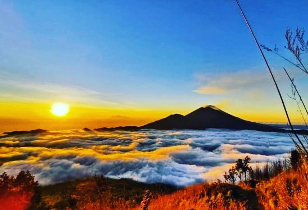 Mount Batur Hiking And Hot Spring-金塔马尼必去景点
