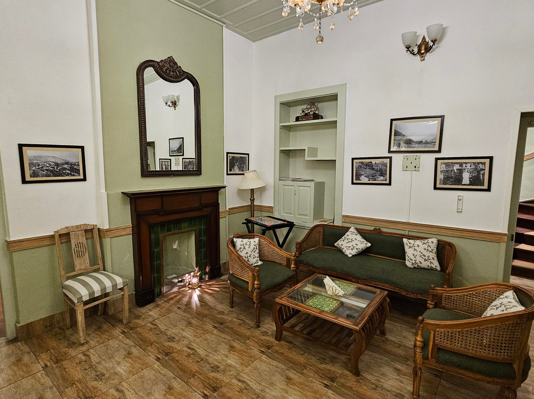 Brij Villa, Dalhousie | A Colonial Luxury Retreat主图