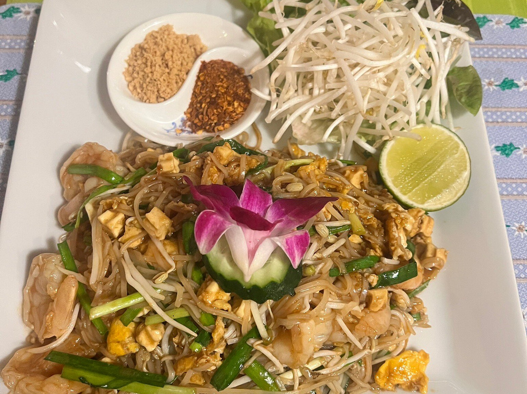 Thai Restaurant Stauffacher