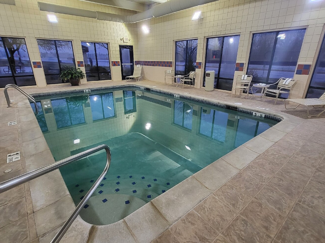 Hampton Inn by Hilton Clinton主图