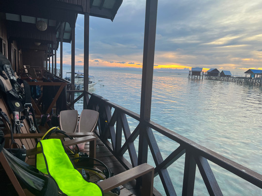 Scuba Junkie Sangalaki主图