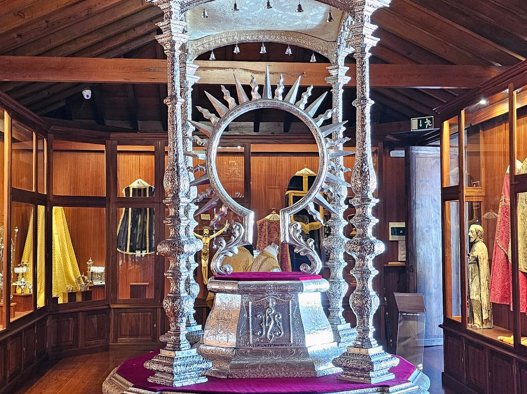 Parroquia de Santa Ana景点图片