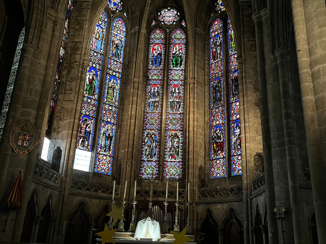 Basilique Saint-Maurice d'Épinal-埃皮纳勒必去景点