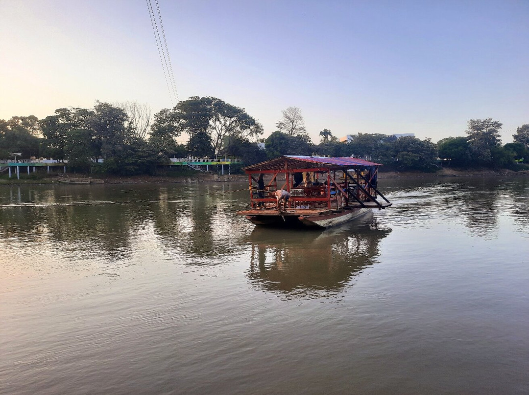 Muelle Turistico de Monteria-Monteria必去景点