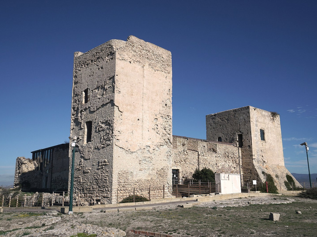 Castello di San Michele-卡利亚里省必去景点