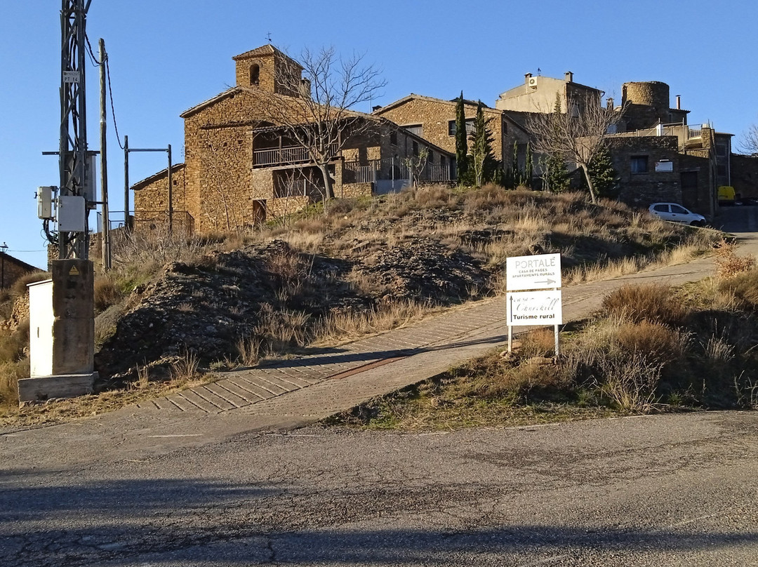 Casa Churchill主图