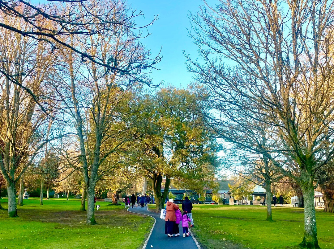 Hazlehead Park-阿伯丁必去景点