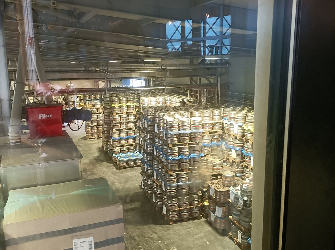 The Curious Brewery景点图片