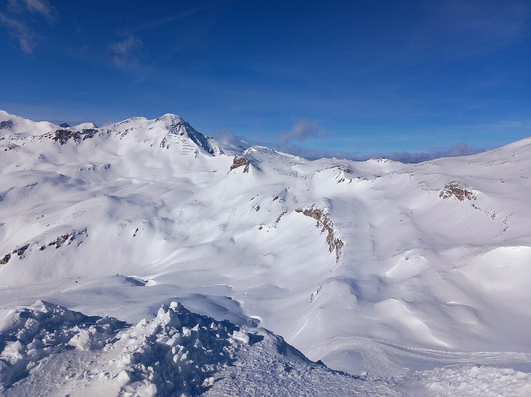 Bergbahn Schareck von Heiligenblut景点图片