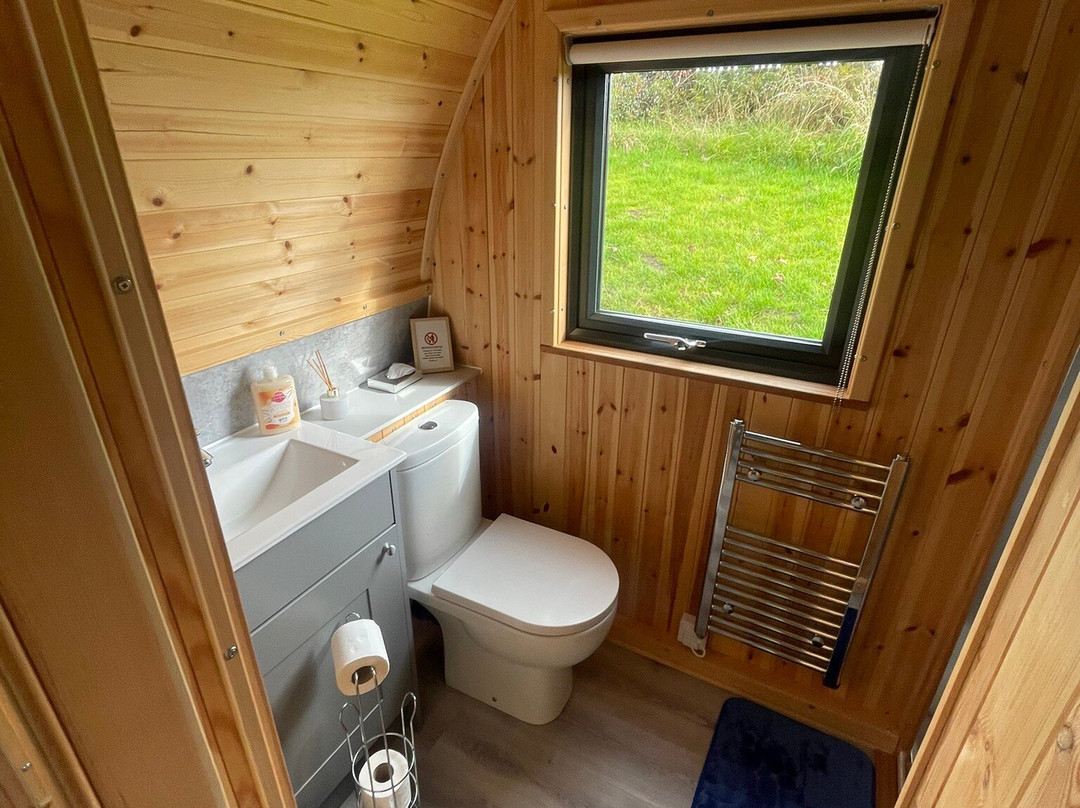 Craigmaddie Glamping Ltd