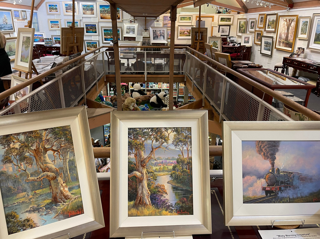 Morpeth Gallery景点图片