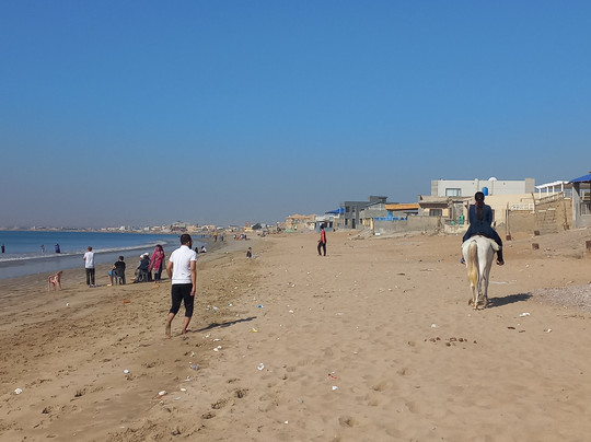 Turtle Beach Karachi-卡拉奇必去景点