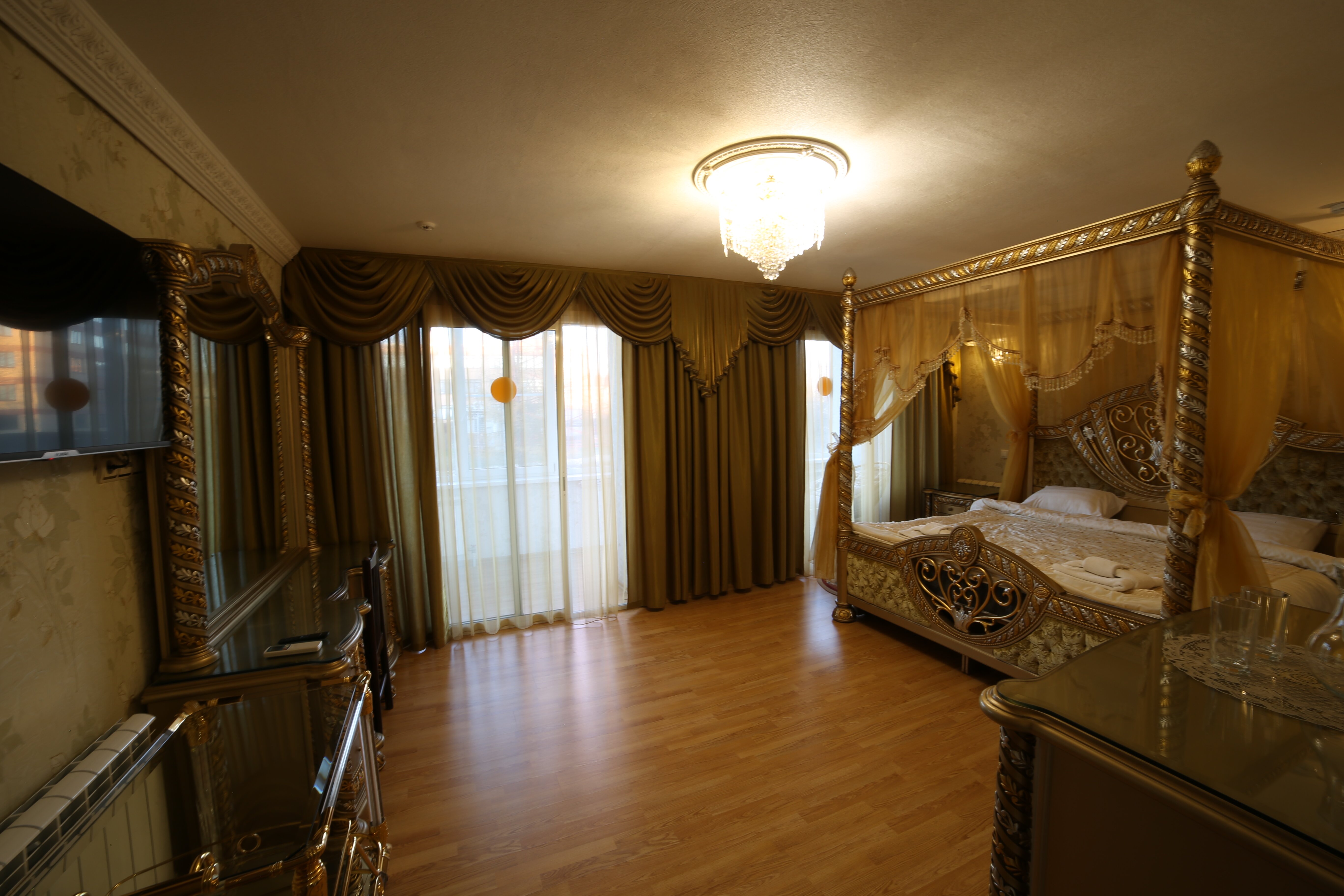 Staritsa Sanatorium-客卧