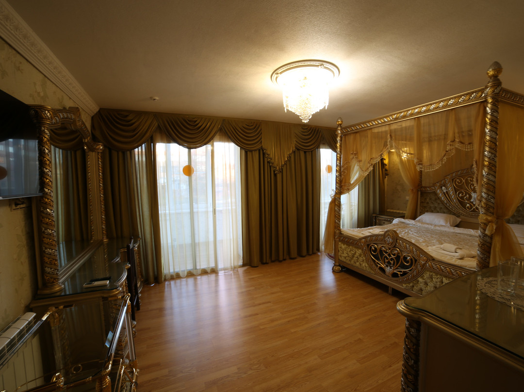 Staritsa Sanatorium主图