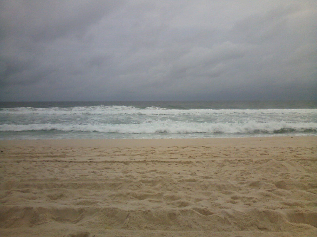 Reserva Beach-里约热内卢必去景点