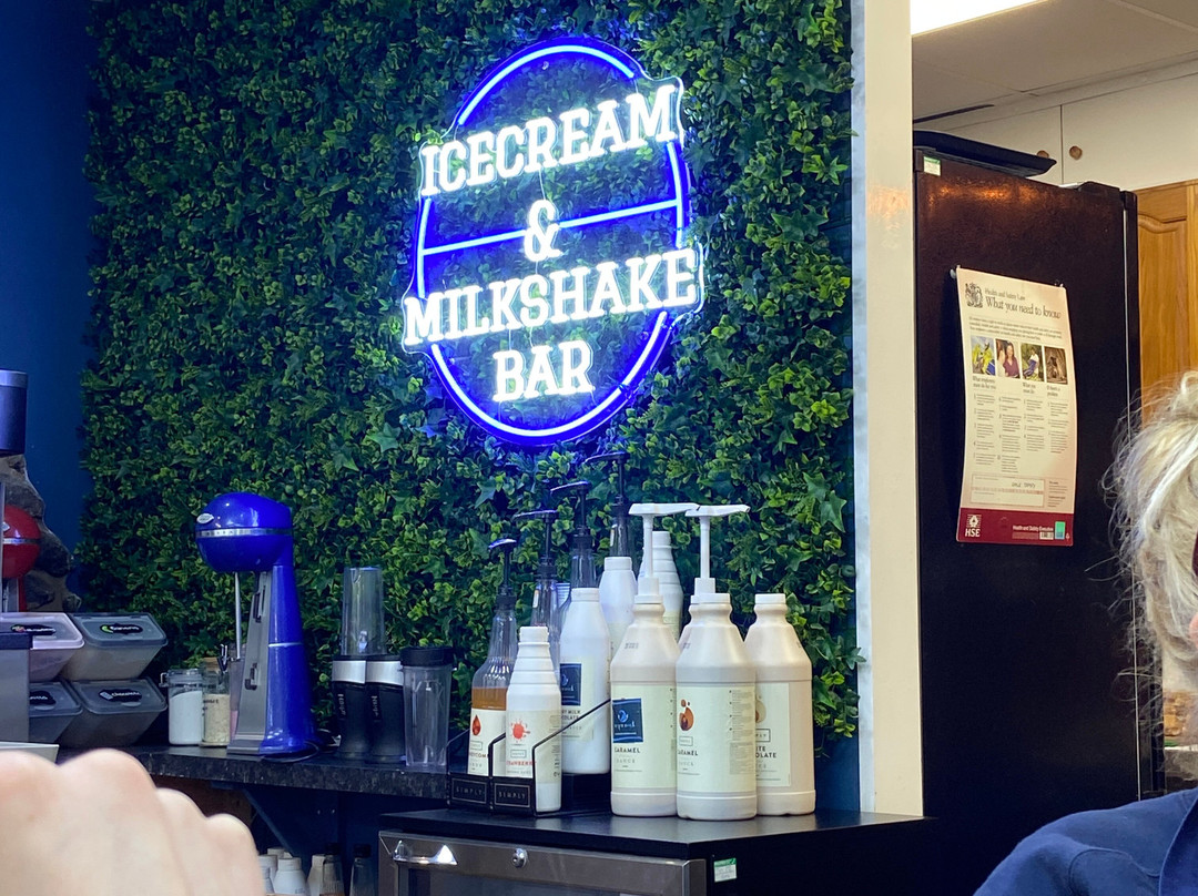 Beach Rock Fish and Chip Shop