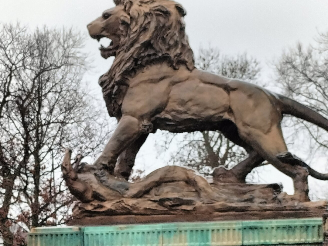 Ashton Memorial Gardens景点图片