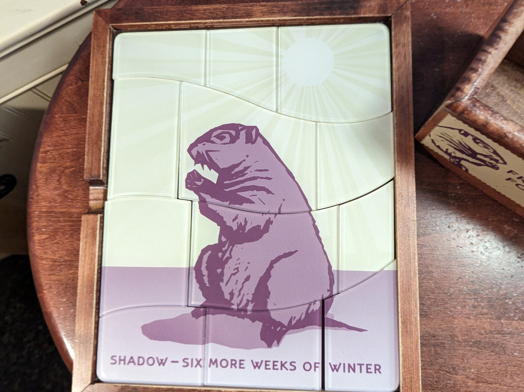 Punxsutawney Weather Discovery Center景点图片