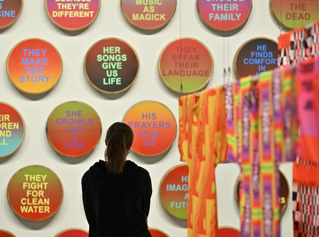 Jordan Schnitzer Museum of Art WSU-普尔曼必去景点