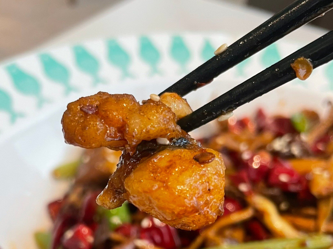 姚姚酸菜鱼(希慎广场)