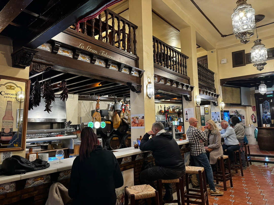 La Gran Taberna