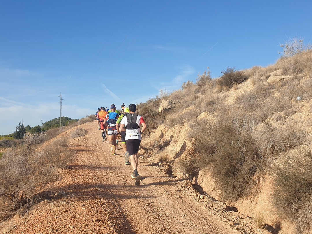 Trail Serranía De Librilla景点图片