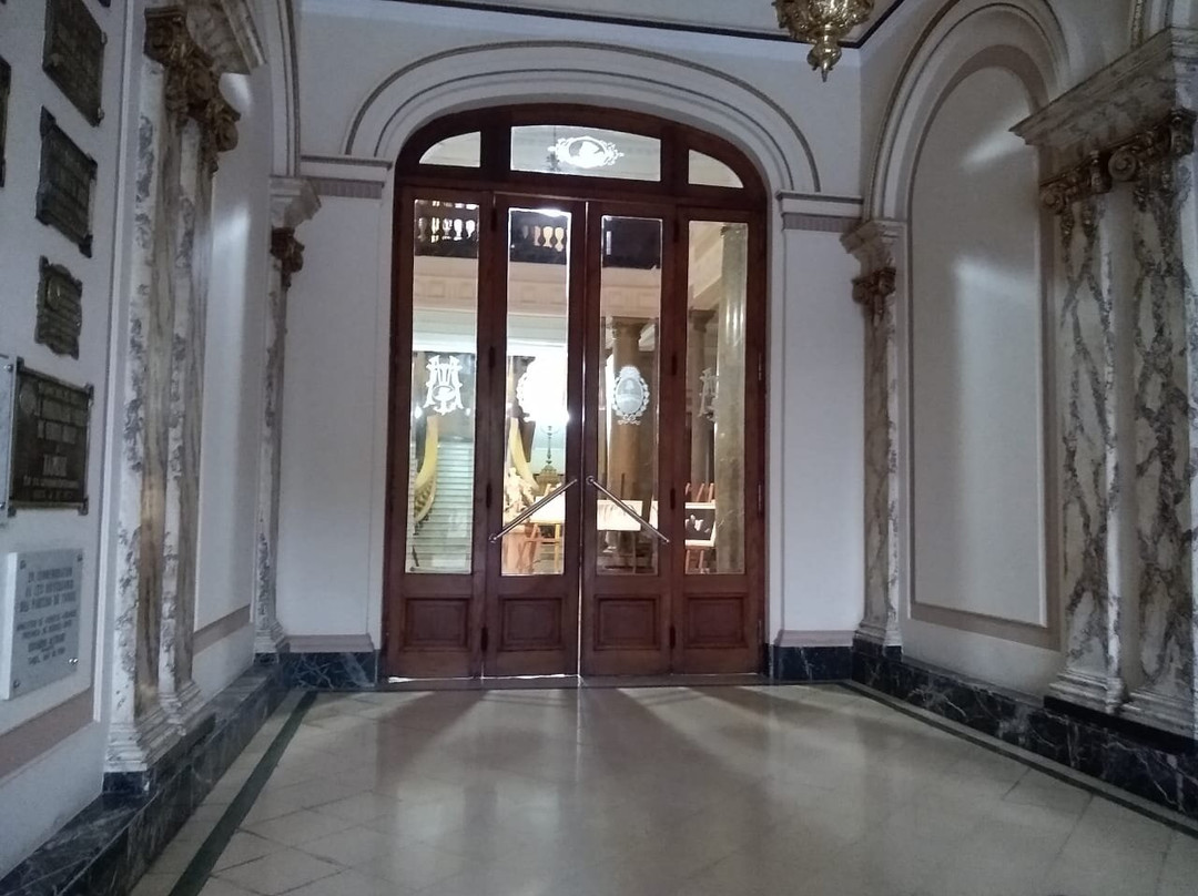 Palacio Municipal de Tandil-坦迪尔必去景点