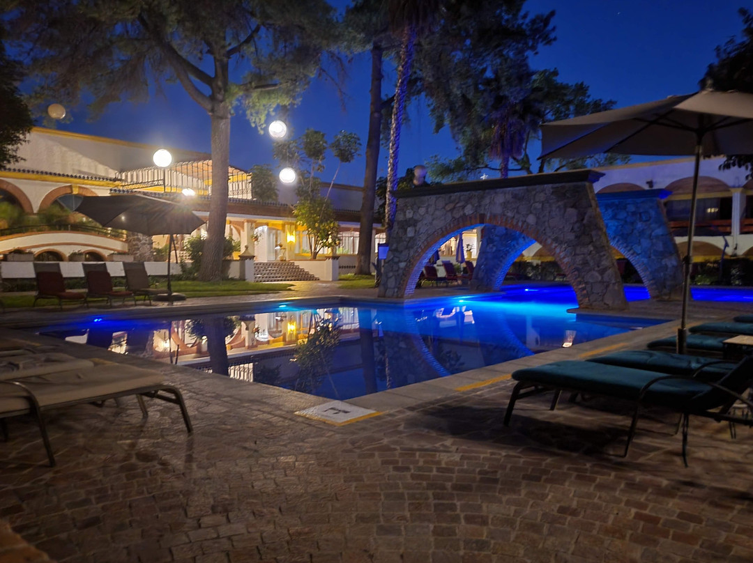 Imperio de Angeles主图