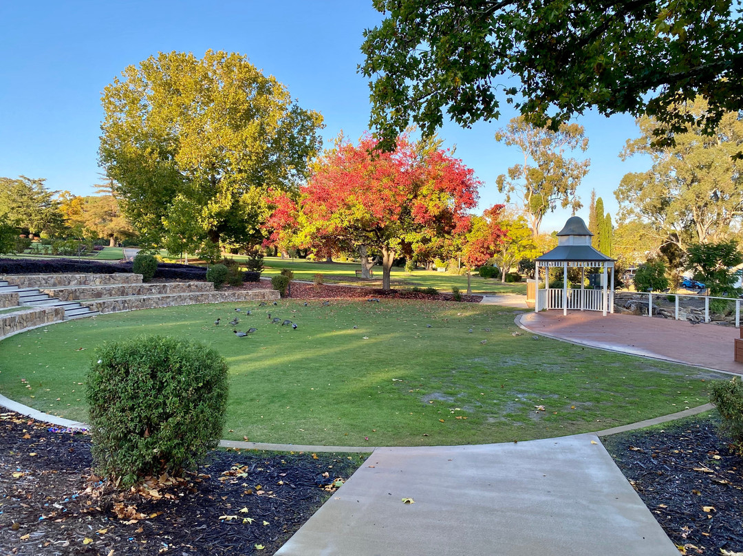 Wagga Wagga Botanic Gardens景点图片